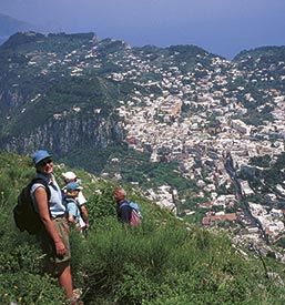 Amalfi Walking